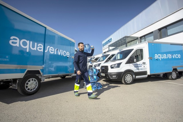 Aquaservice logra en 2023 una facturación de 237 millones, un 18,4% más