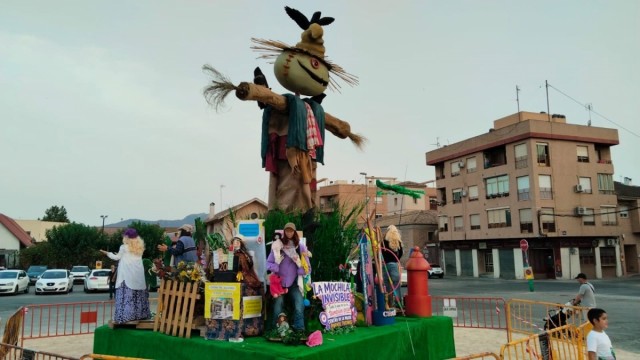 Las hogueras de San Juan iluminarán este martes las pedanías de Murcia con actuaciones musicales 