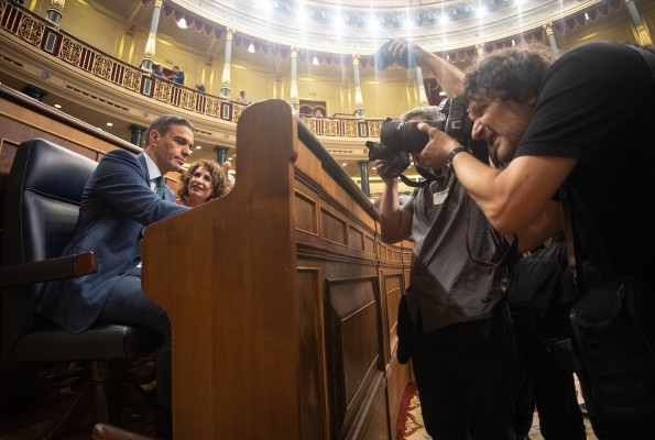 Sánchez propone 