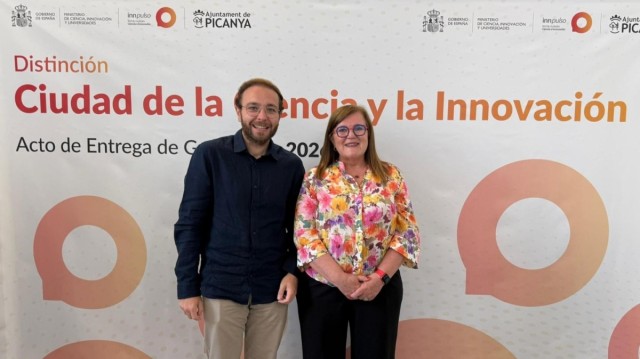 Onda se reivindica a nivel nacional como ciudad de la ciencia y la innovación