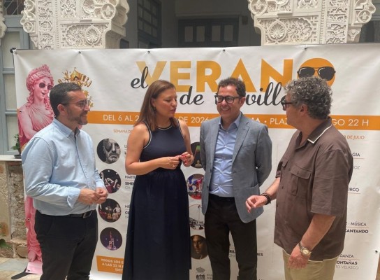 Fortuna vivirá 'El verano de tu villa' con doce espectáculos gratuitos de teatro, danza, circo y música