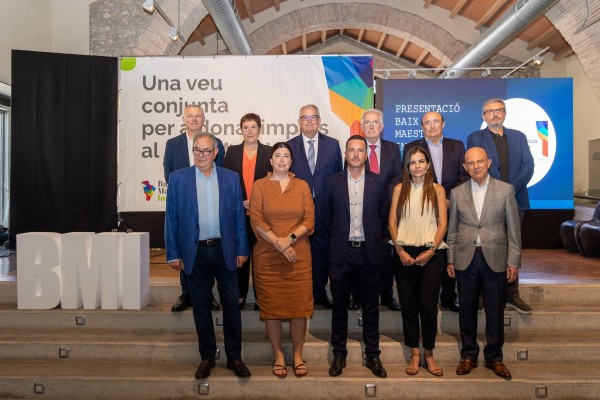 Baix Maestrat Impulsa arranca como motor de oportunidades con más de 300 propuestas para la comarca 