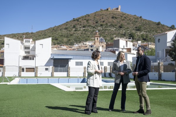 La Diputación de Castellón adelantará más del 80% del Plan Impulsa a 135 municipios de la provincia tras la rectificación del Gobierno