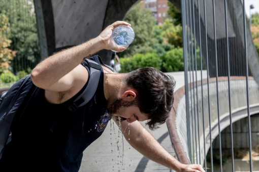 El calor abrasador vuelve a Murcia: la Aemet activa la alerta naranja por temperaturas de 40 grados