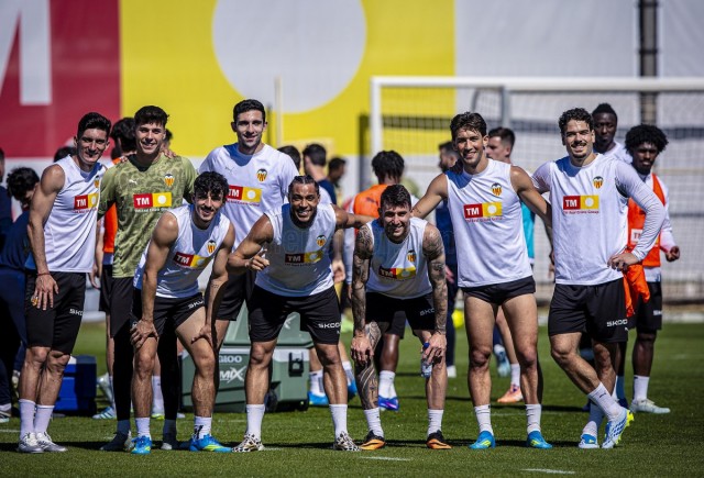 La pretemporada del Valencia CF, más suave: el 'campeón' de Angola, duelos autonómicos y la 'Championship'