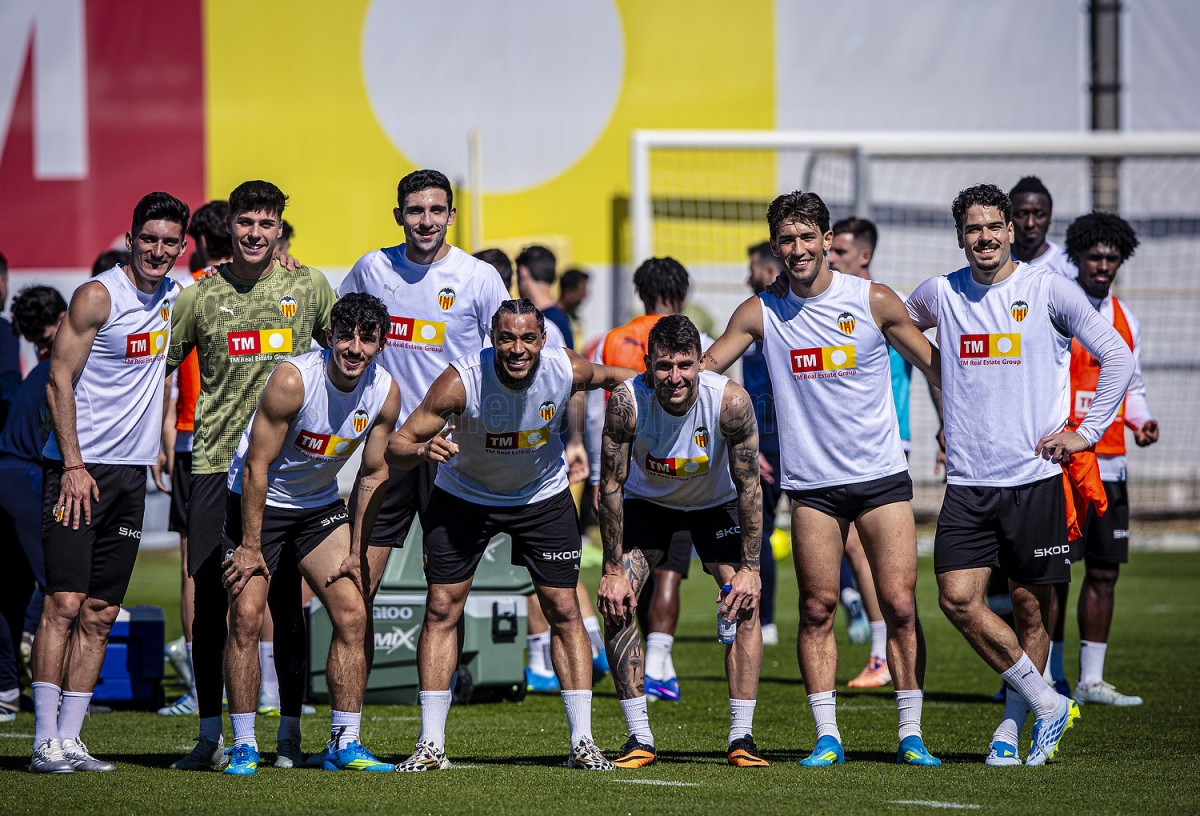 La pretemporada del Valencia CF, más suave: el 'campeón' de Angola, duelos autonómicos y la 'Championship'
