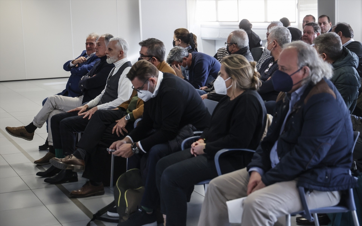 La Audiencia absuelve a los cinco acusados en el caso Taula por contratos en València