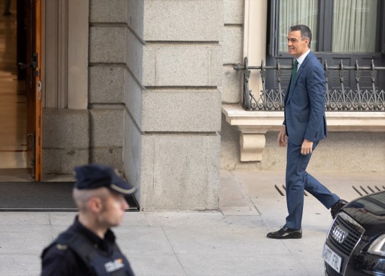 Sánchez anuncia que Sevilla acogerá la conferencia de la ONU sobre Financiación para el Desarrollo
