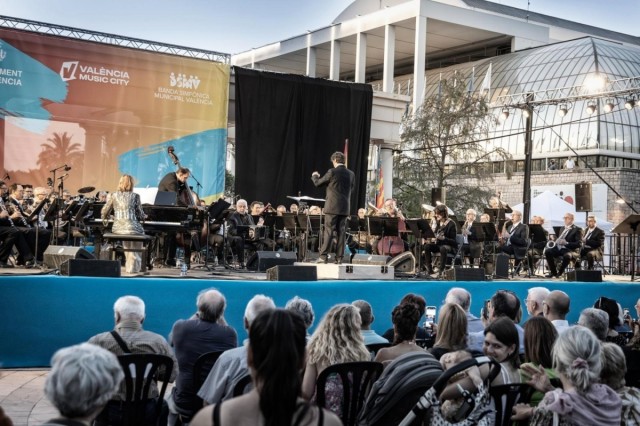 Comienza el 29 Festival de Jazz de València con conciertos gratuitos al aire libre