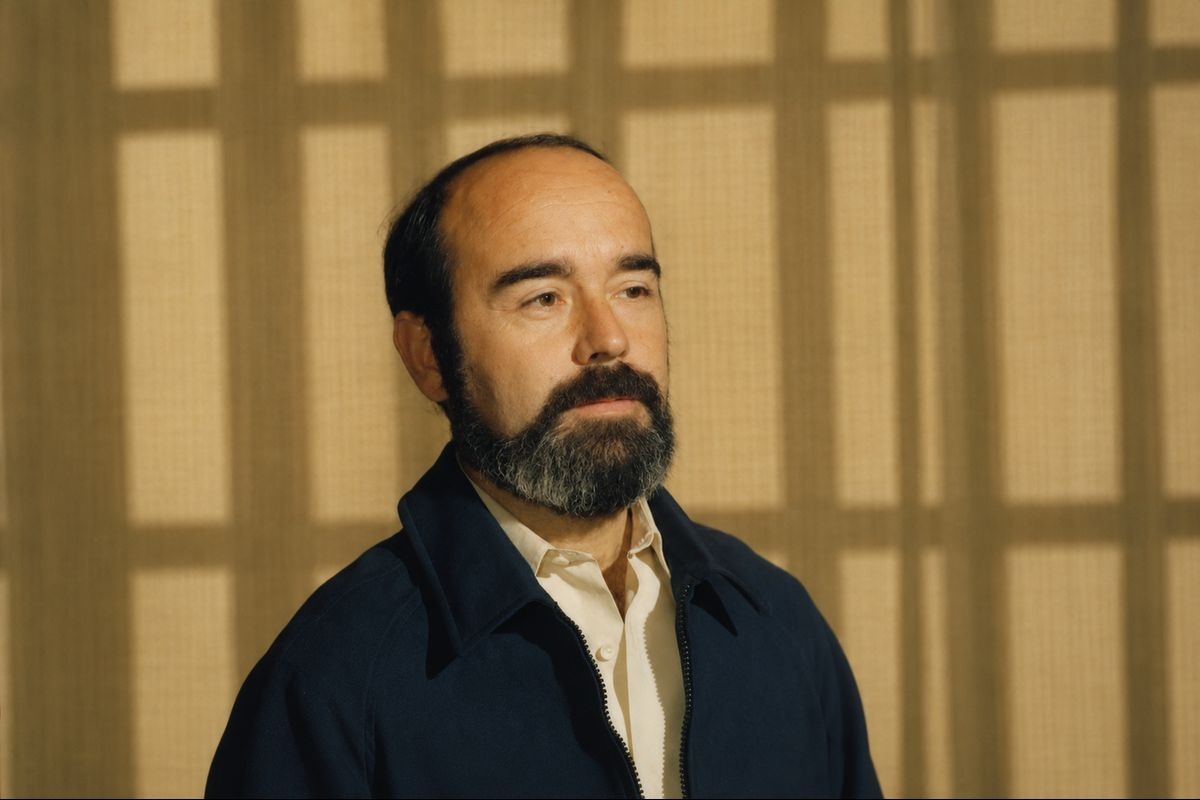 José Bonet durante su época de concejal del Ayuntamiento de Cartagena