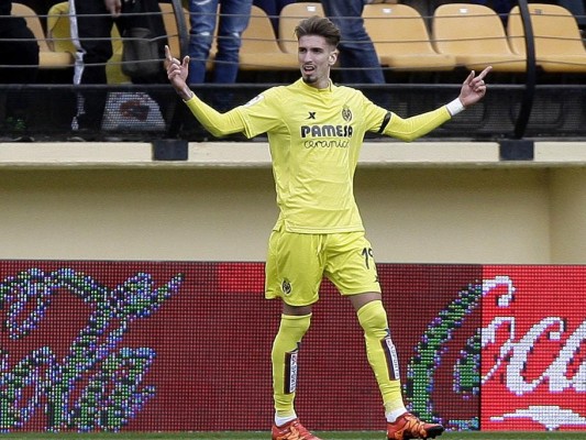 Samu Castillejo: 