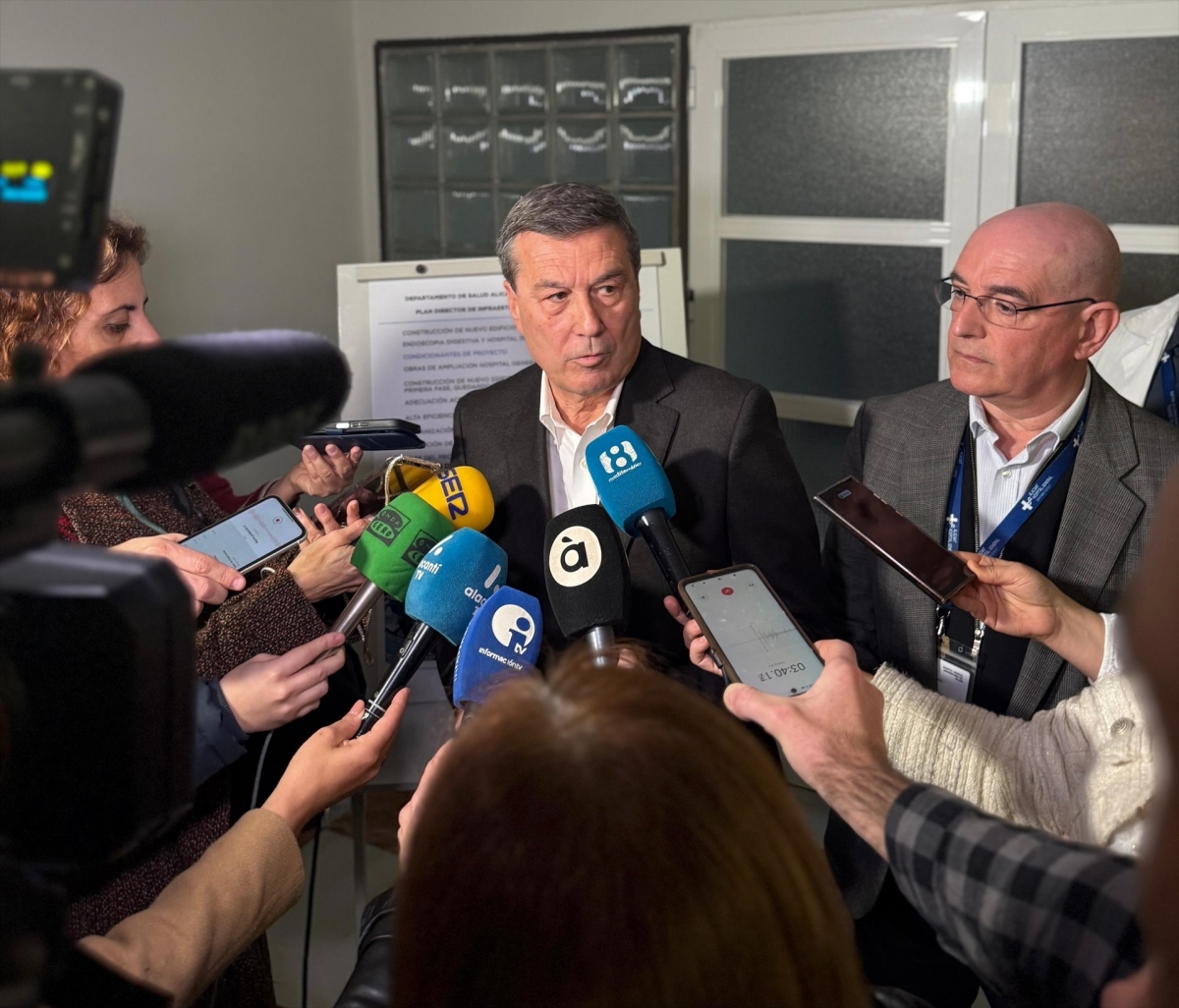 Gómez se muestra 