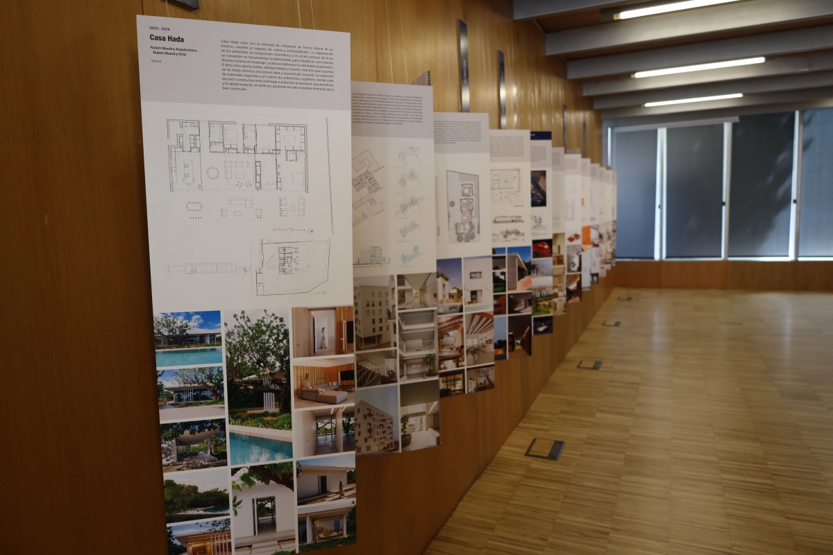 El Colegio de Arquitectos reabre su delegación en Gandia tras invertir más de 250.000 euros