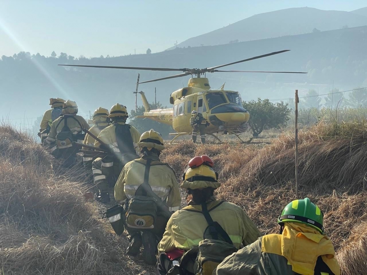 Nuevo examen del PP con las emergencias: los incendios, un factor clave en año preelectoral