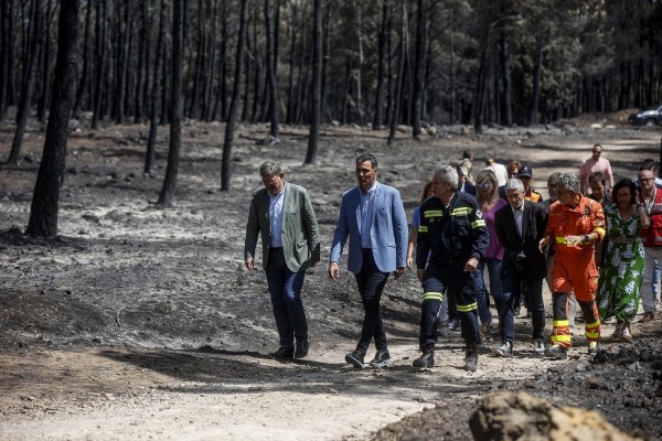 Nuevo examen del PP con las emergencias: los incendios, un factor clave en año preelectoral