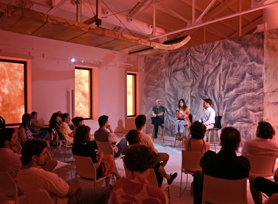 La Cárcel Vieja de Murcia no cierra por vacaciones: 18 meses y 6 proyectos para agitar el arte contemporáneo en el Módulo 1