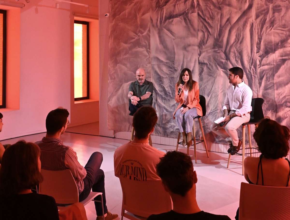 Presentación de la programación del Módulo 1 de la Cárcel Vieja - Foto: AYTO. MURCIA Presentación de la programación del Módulo 1 de la Cárcel Vieja