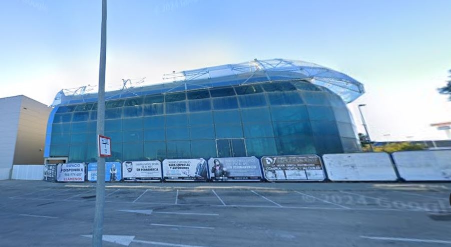 Subastan por 6,8 millones el edificio del antiguo buffet asiático junto a Porcelanosa en Thader