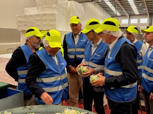 Las empresas de la Región de Murcia suman 32 accidentes laborales por calor desde el 2023