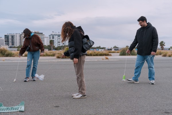 Música, masajes y paseos para despedir el ciclo ‘Constelaciones y asterismos’ en La Mutant