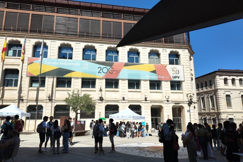 Los 'atractivos' de estudiar en Alcoy: coste de vida hasta un 35% inferior, empleabilidad y prestigio académico