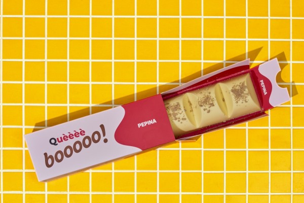 Pepina Pastel lanza Quèèèè Boooo!: la tarta de verano que te hará volver a tu infancia