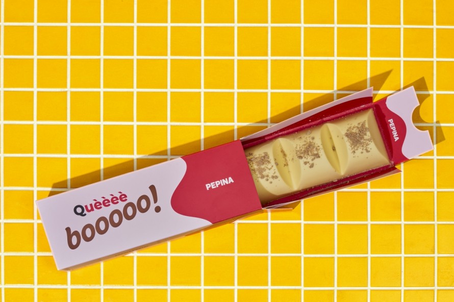 Pepina Pastel lanza Quèèèè Boooo!: la tarta de verano que te hará volver a tu infancia