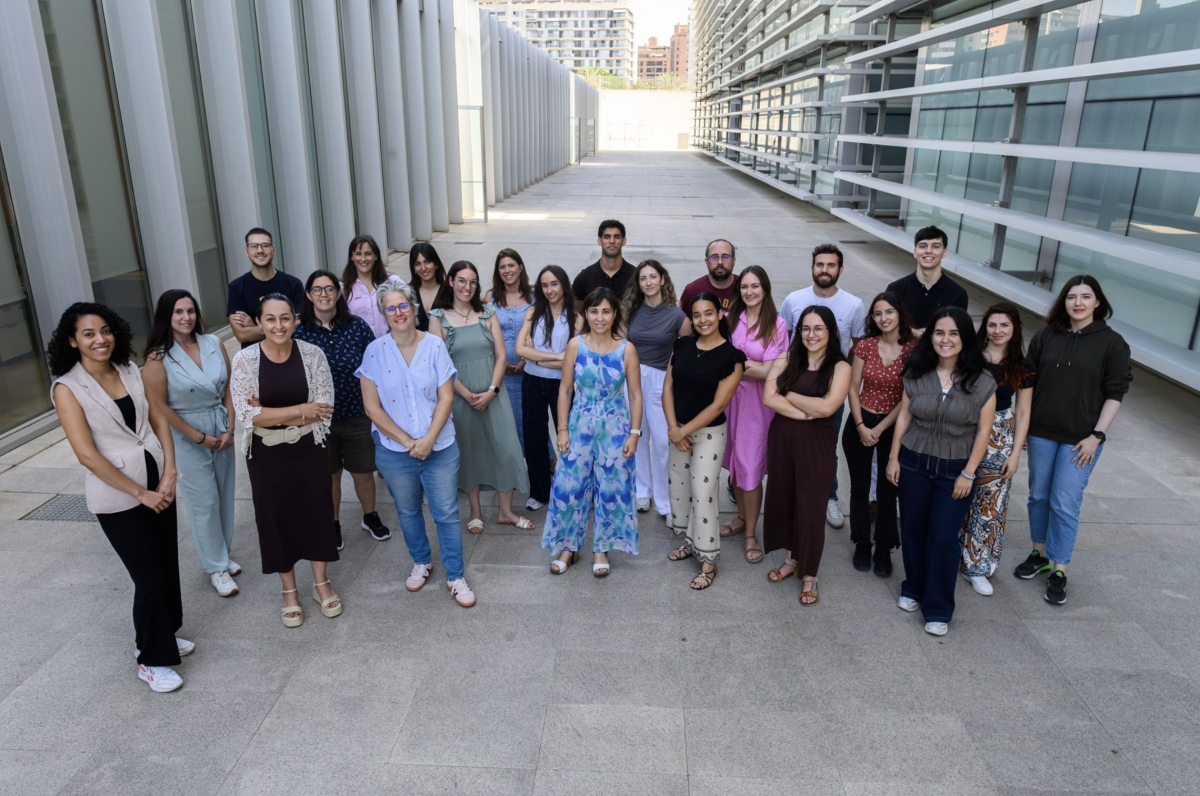 El CIPF entre la élite de la investigación europea