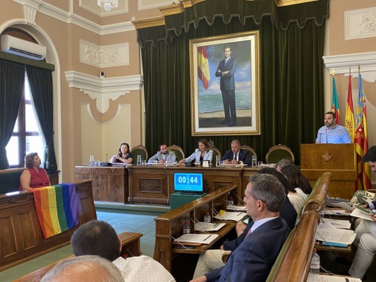 El PSPV critica que el bipartito 