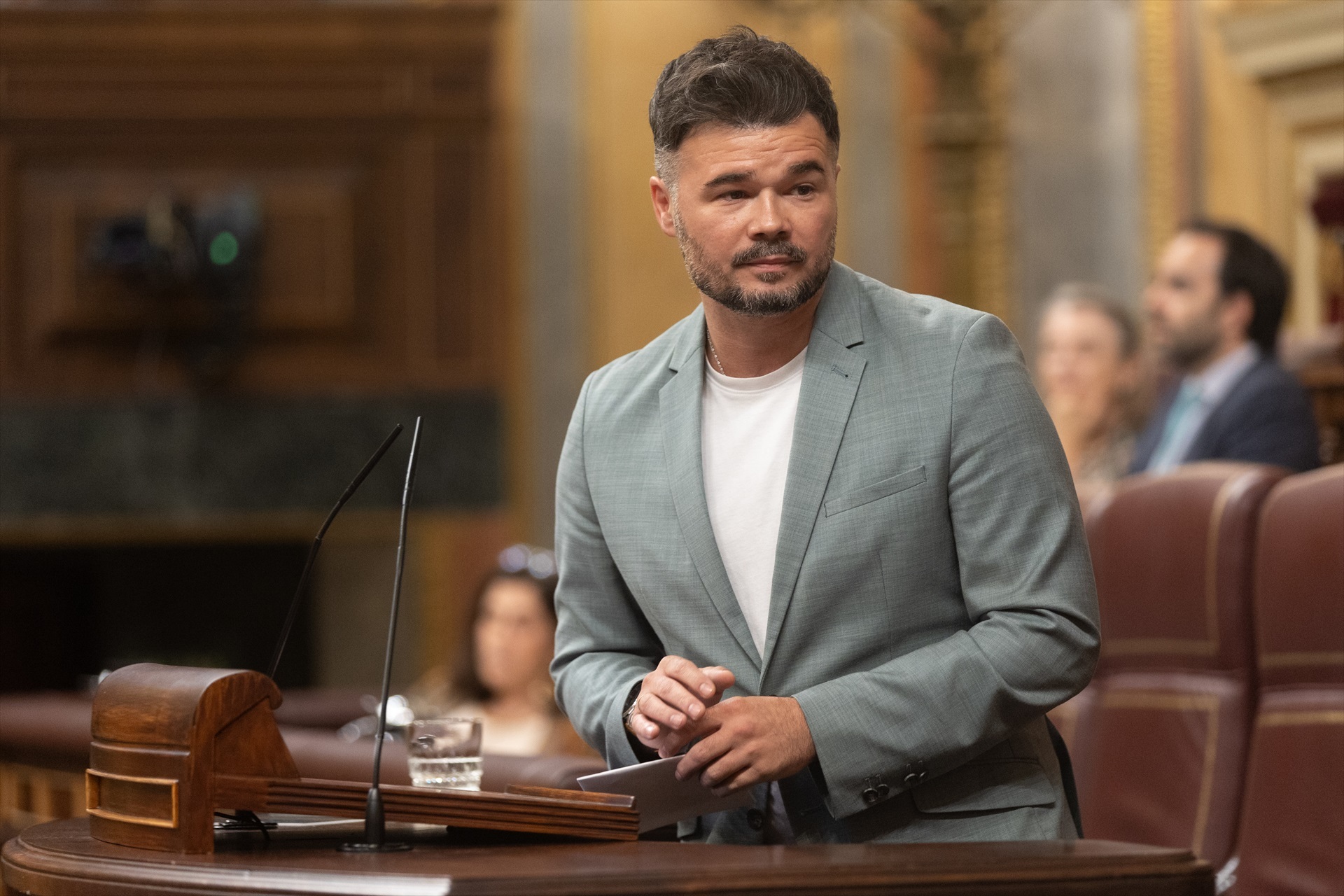 Foto: E.PARRA/EP - 