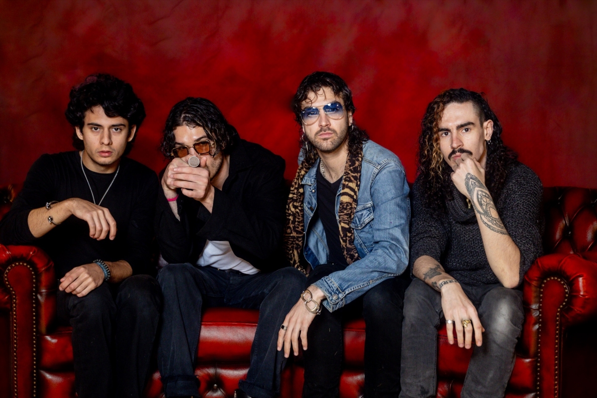 Ultraligera endurece su sonido con 'Lapsus': 