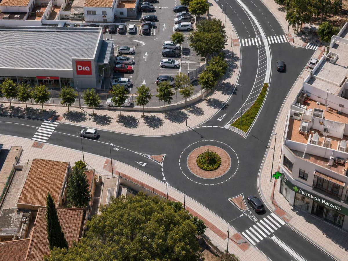 La Unión transformará dos de sus principales vías con una inversión de 957.000 euros