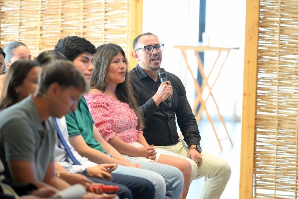 VII 'Jo vull ser empresari' de la Cátedra de Cultura Empresarial, en imágenes
