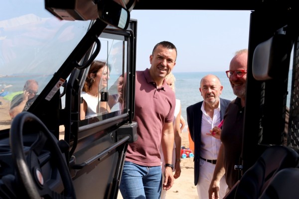 Diputació mejora la accesibilidad, la limpieza y la protección ambiental de las playas con 813.000 euros