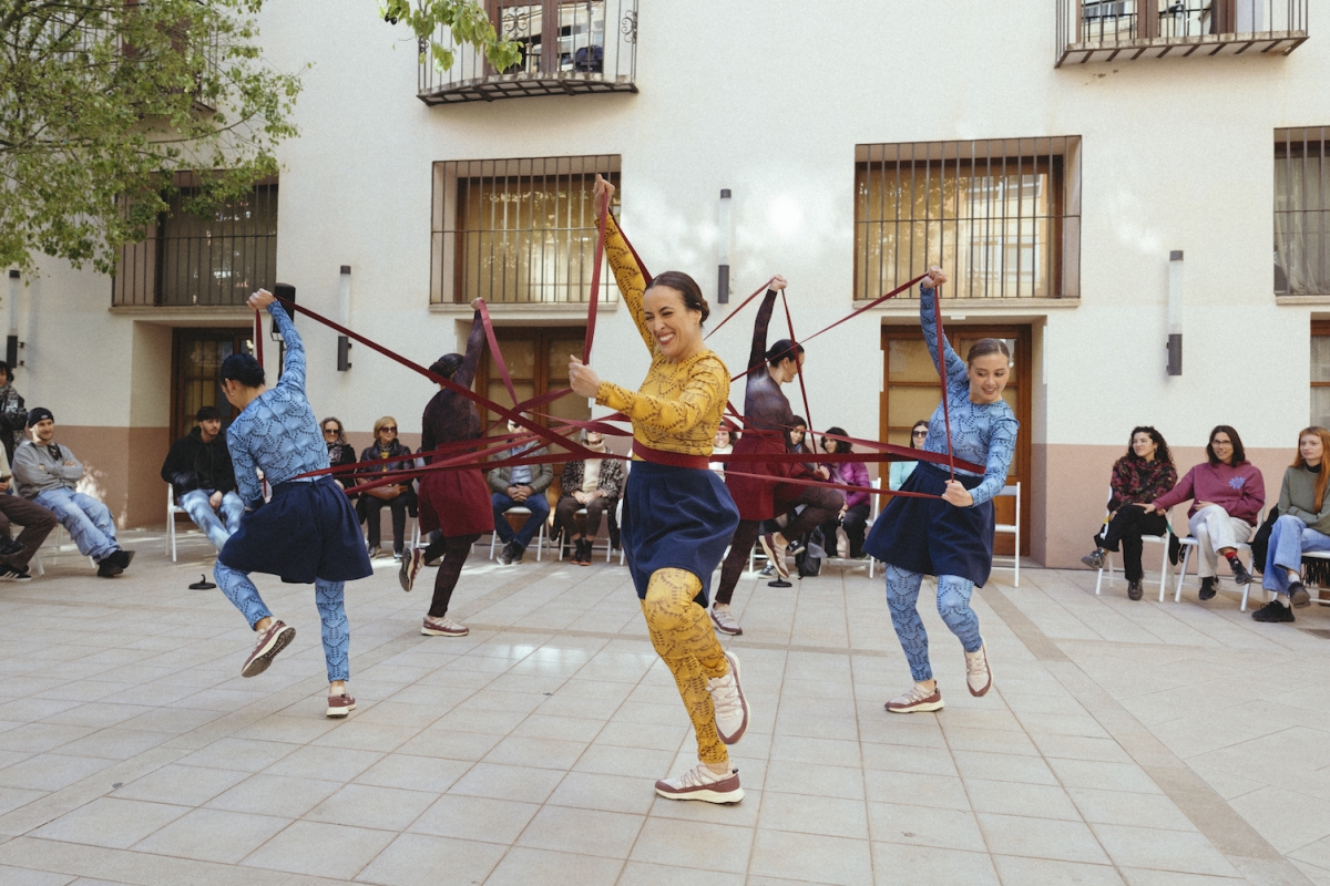 Marea Danza.
