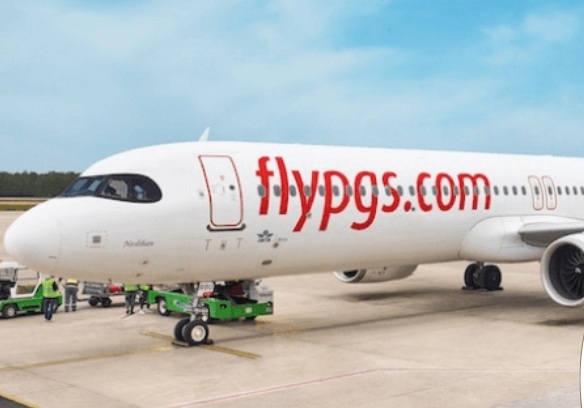 La nueva conexión entre Alicante y Estambul despega con cuatro vuelos semanales de Pegasus