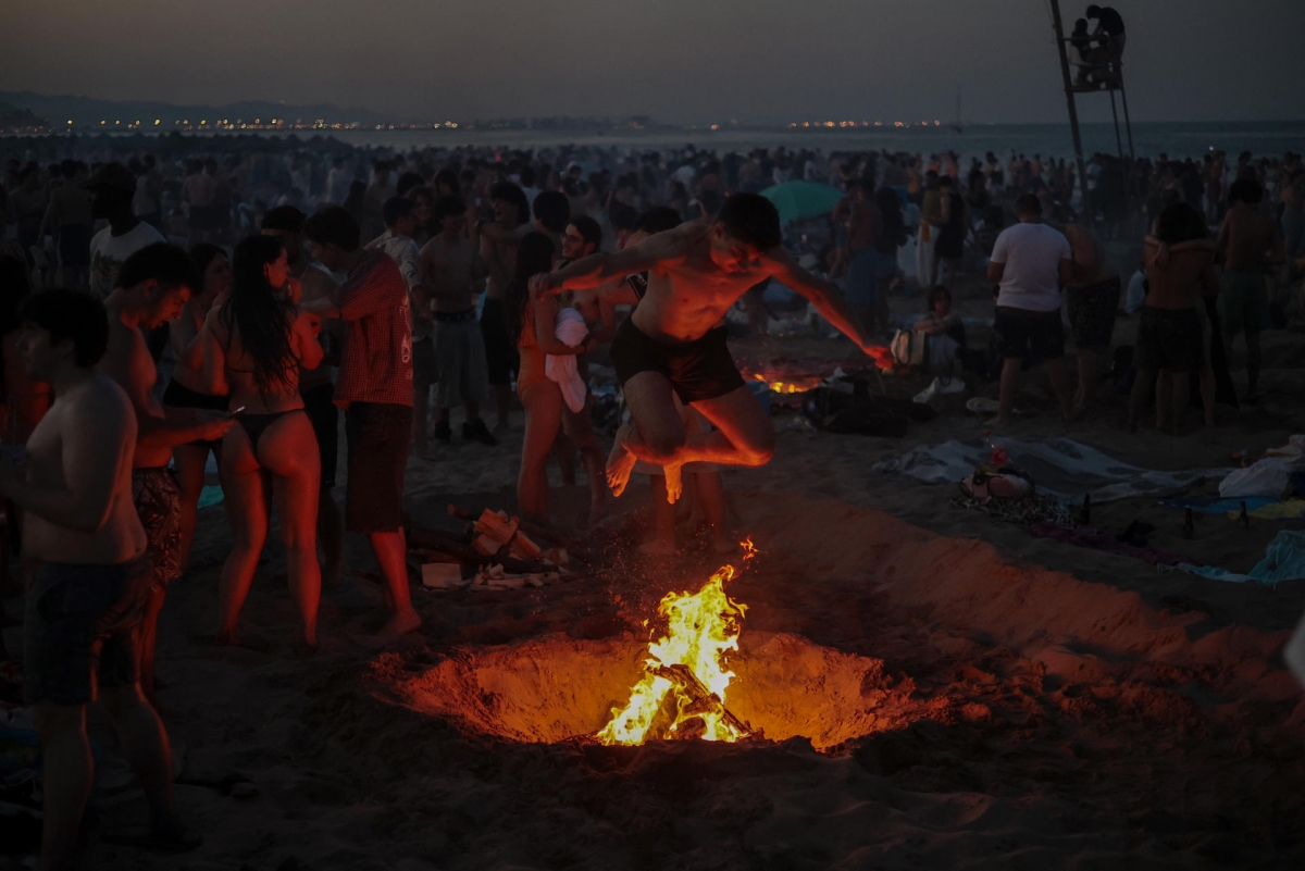  - Foto: BIEL ALIÑO/EFE
