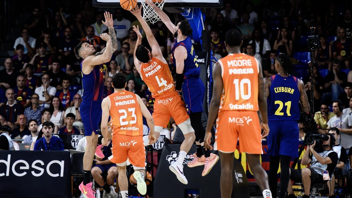 Sigue en directo el partido por el título de Liga del Valencia Basket en ‘Punt a punt’