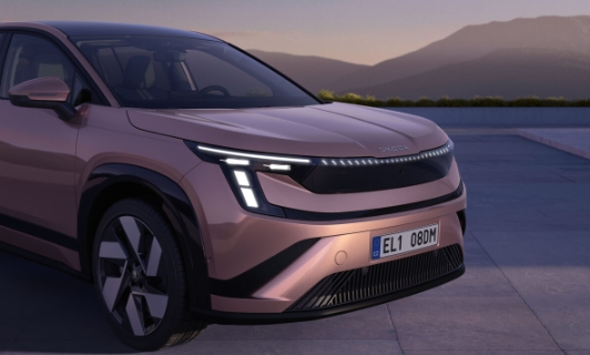 El Škoda Peaq: el nuevo buque insignia de Škoda amplía la cartera eléctrica de la marca