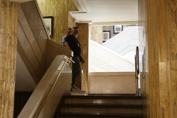 A disposición judicial la edil soriana detenida y en libertad con medidas para los otros cinco investigados