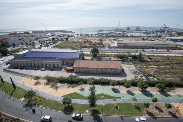 Transportes y Alicante renegocian un acuerdo económico por la retirada de las vías de Benalúa