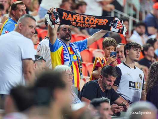 LaLiga alcanza un nuevo récord de asistencia con 17,5 millones de espectadores