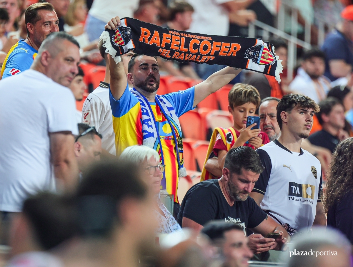 LaLiga alcanza un nuevo récord de asistencia con 17,5 millones de espectadores