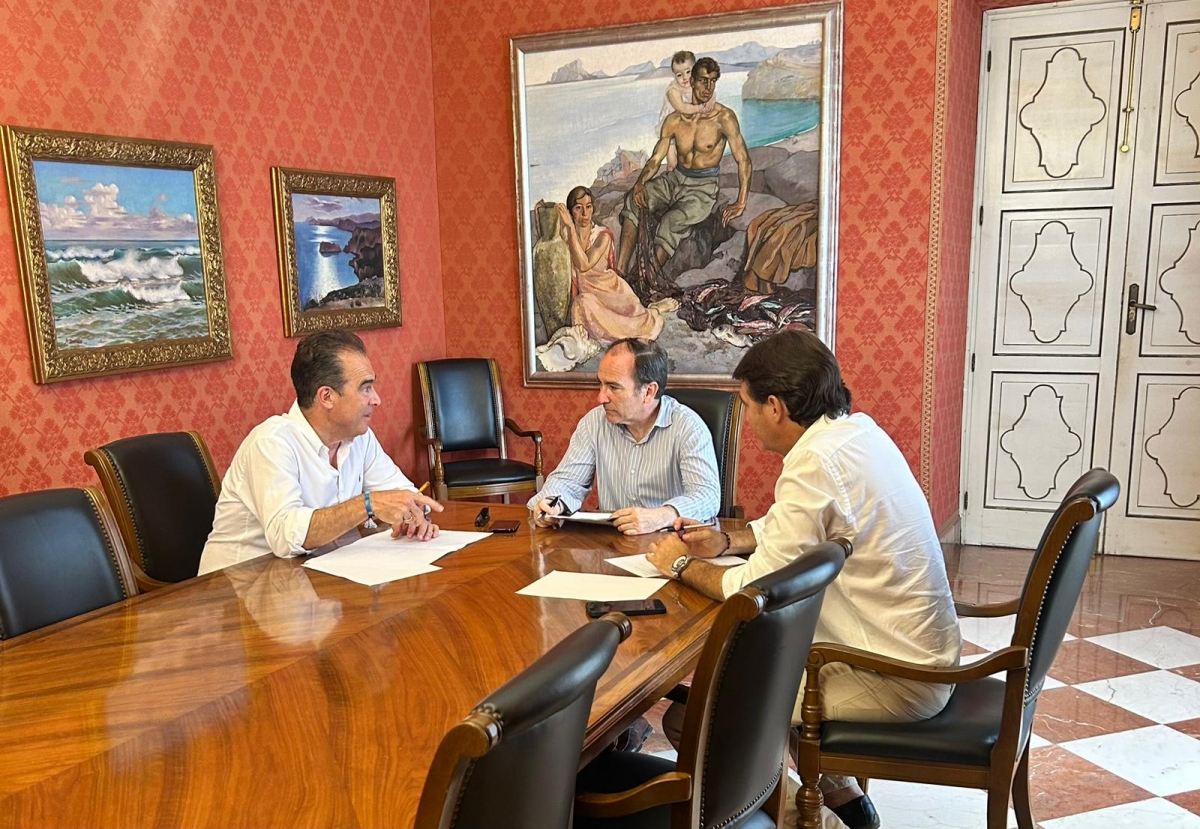 Alicante y Madrid estrechan la colaboración para avanzar en sus planes urbanísticos y de movilidad
