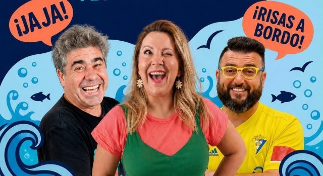 El 'Tour Fest' llega a Santiago de la Ribera con humor, música y actividades náuticas