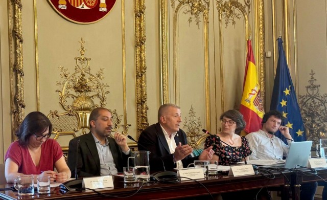 Castelló expone en Madrid su modelo de convivencia interreligiosa ante diversas delegaciones europeas