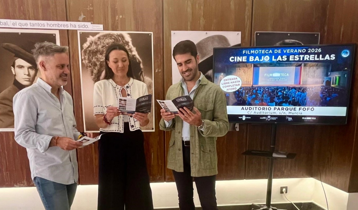El cine de verano gratis vuelve a Murcia con 45 películas en el Auditorio Parque de Fofó: estos son todos los títulos