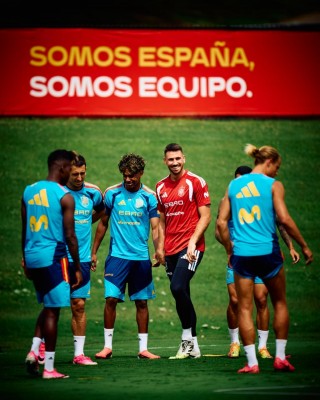 España, Argentina, México y Ghana, los únicos cuatro equipos sin goles en contra