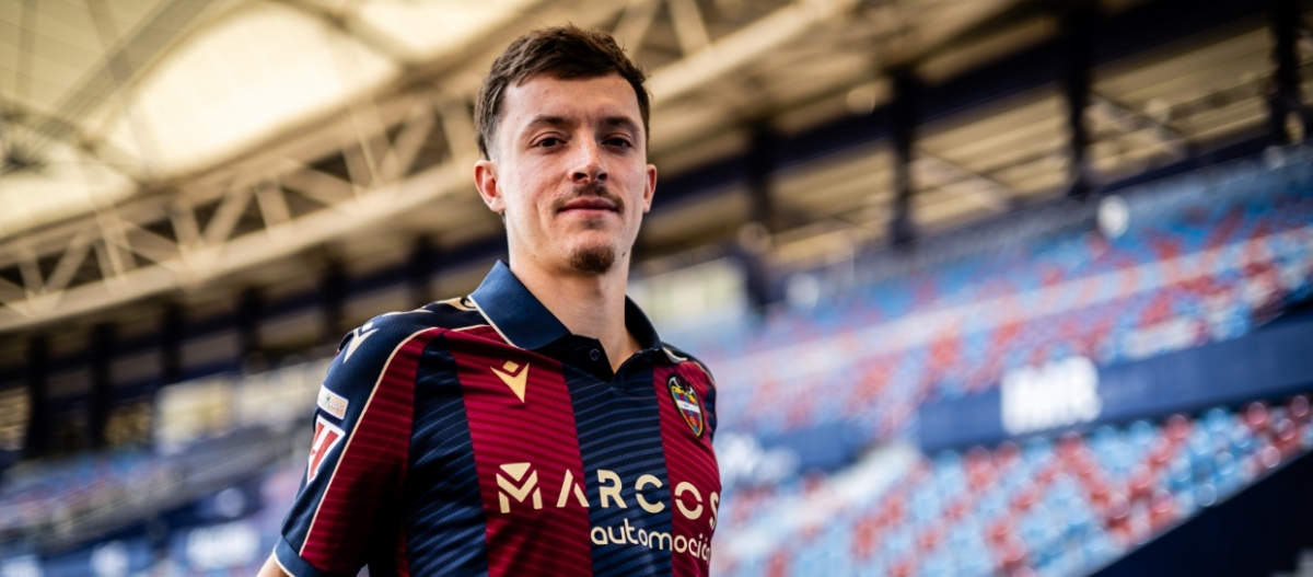 El Levante, con sólo un fichaje y una salida confirmada tras un mes desde que acabó Laliga