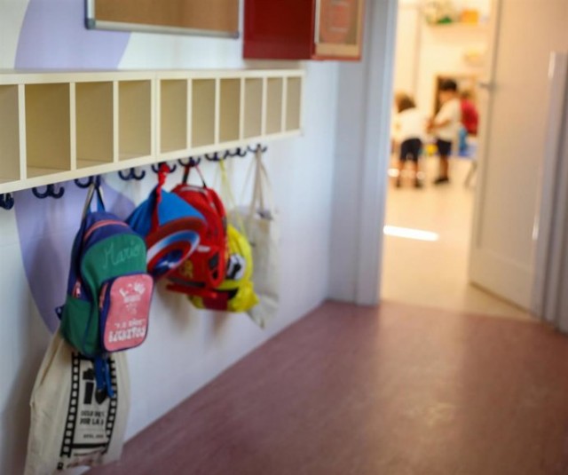 Educación presenta una nueva oferta de bajada de ratios centrada en Infantil y sindicatos la ven 